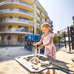 Diune By Zdrojowa Ośrodek wypoczynkowy