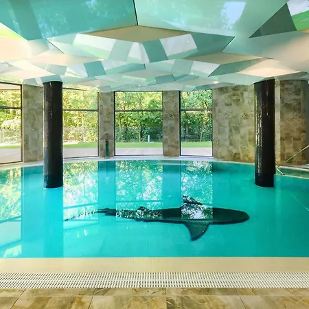 Курортный комплекс Diune By Zdrojowa