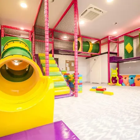 Resort Diune By Zdrojowa 3*