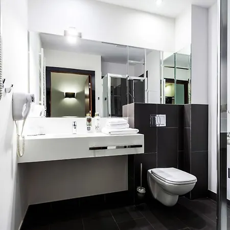 Курортный комплекс Diune By Zdrojowa Колобжег