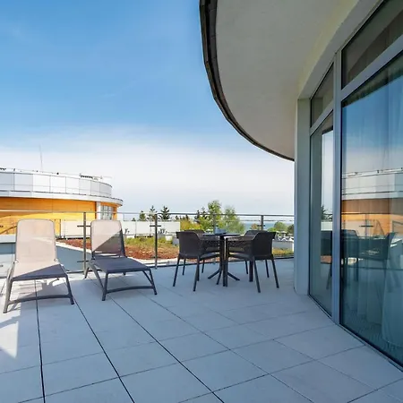 Diune By Zdrojowa 3* Колобжег