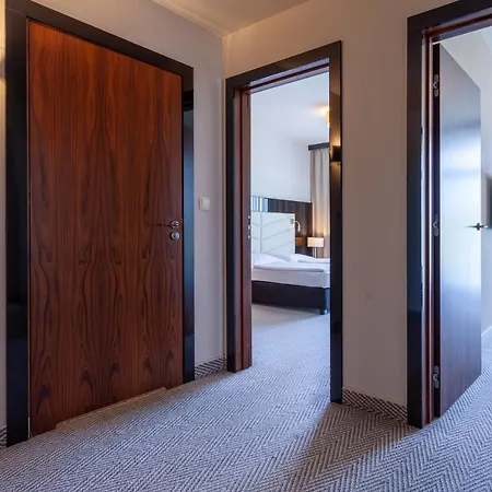 Курортный комплекс Diune By Zdrojowa Колобжег