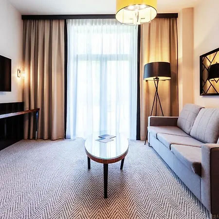 Diune By Zdrojowa Курортный комплекс 3*