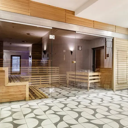 Üdülőközpont Diune By Zdrojowa