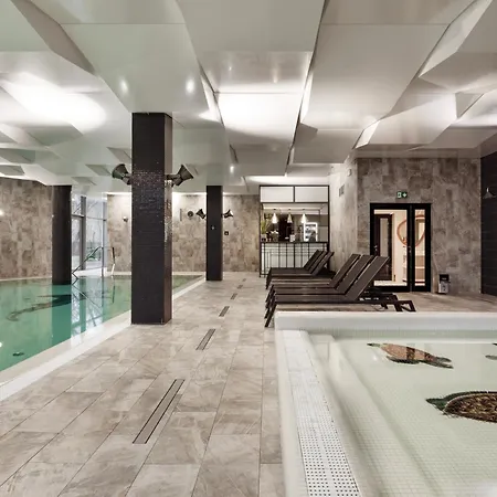 Diune By Zdrojowa Курортный комплекс 3*