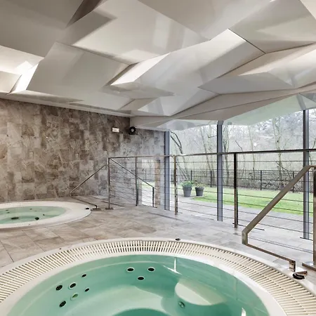 Курортный комплекс Diune By Zdrojowa 3*