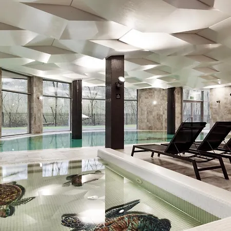 Diune By Zdrojowa Üdülőközpont Kołobrzeg