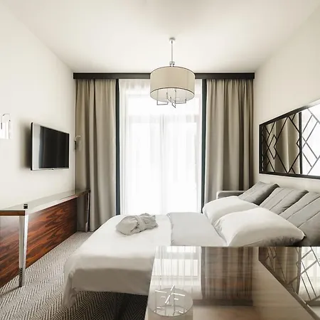 Курортный комплекс Diune By Zdrojowa