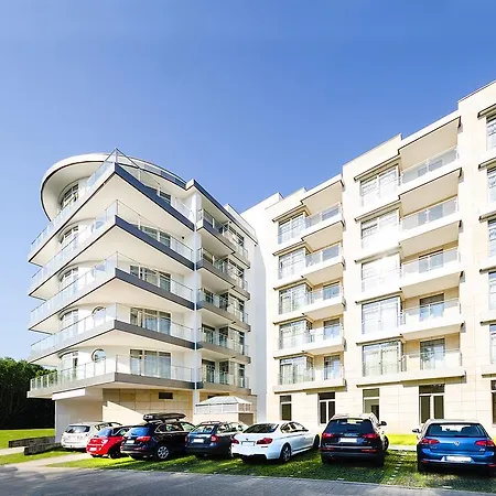 Diune By Zdrojowa Kołobrzeg