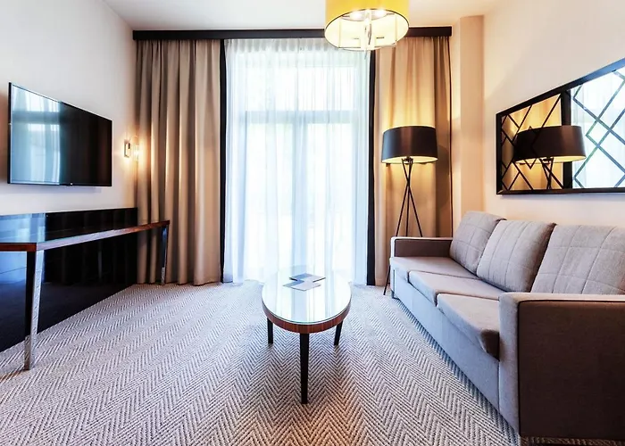 Diune By Zdrojowa Resort 3*