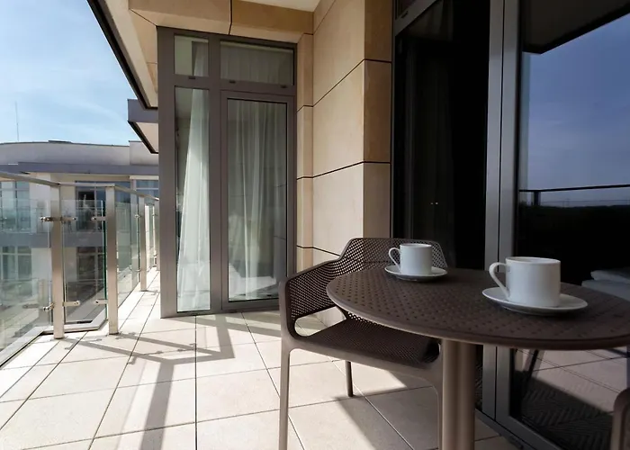 Diune By Zdrojowa Kołobrzeg