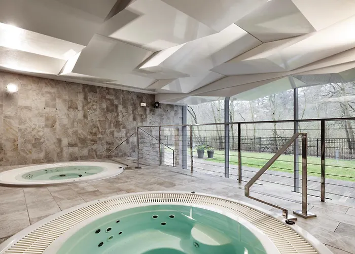 Resort Diune By Zdrojowa 3*