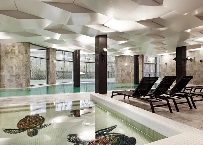 Diune By Zdrojowa Resort Kołobrzeg