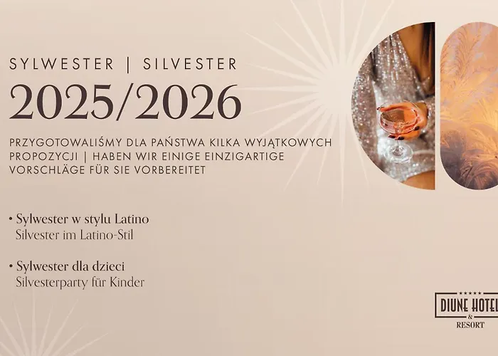 Resort Diune By Zdrojowa Kołobrzeg