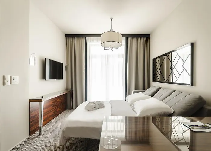 Resort Diune By Zdrojowa