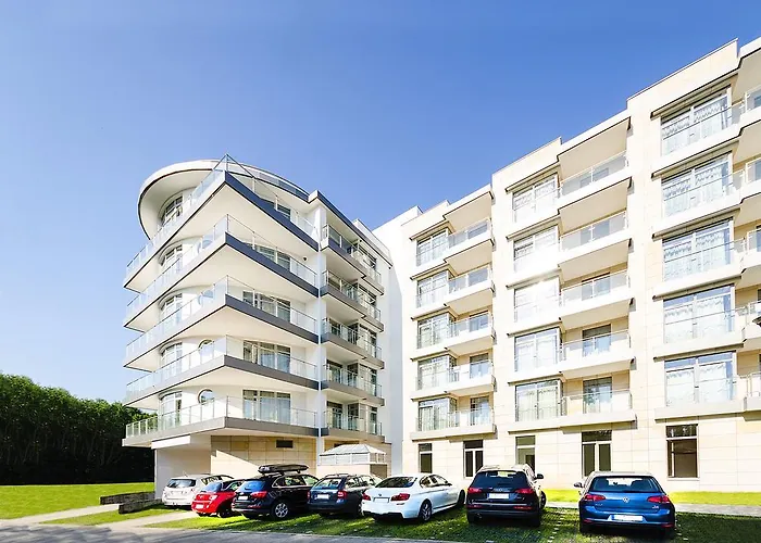 Diune By Zdrojowa Kołobrzeg