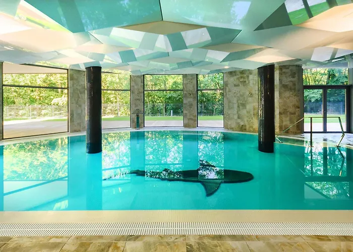 Resort Diune By Zdrojowa