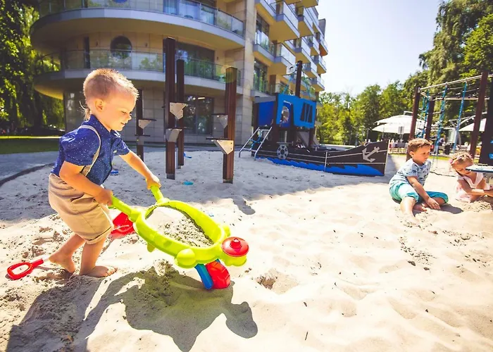 Diune By Zdrojowa 3*